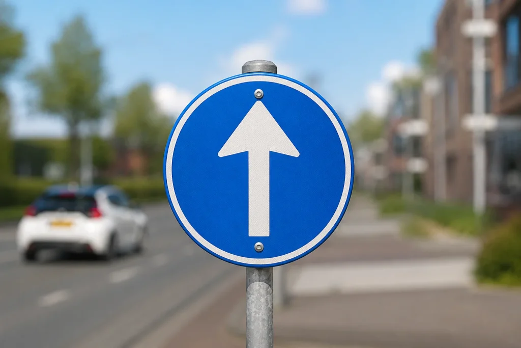 Verkeersborden deel 2