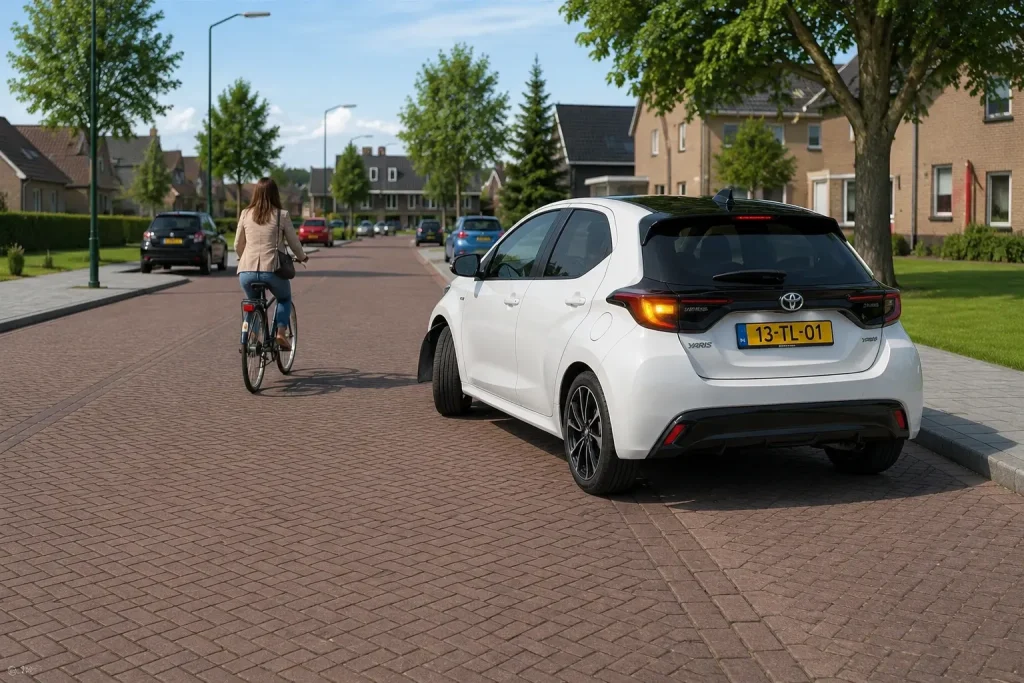 Bijzondere manoeuvres
