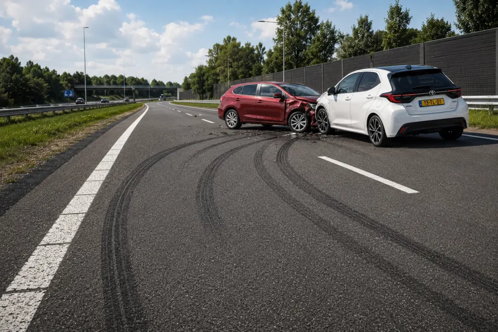 Ongevallen en pech