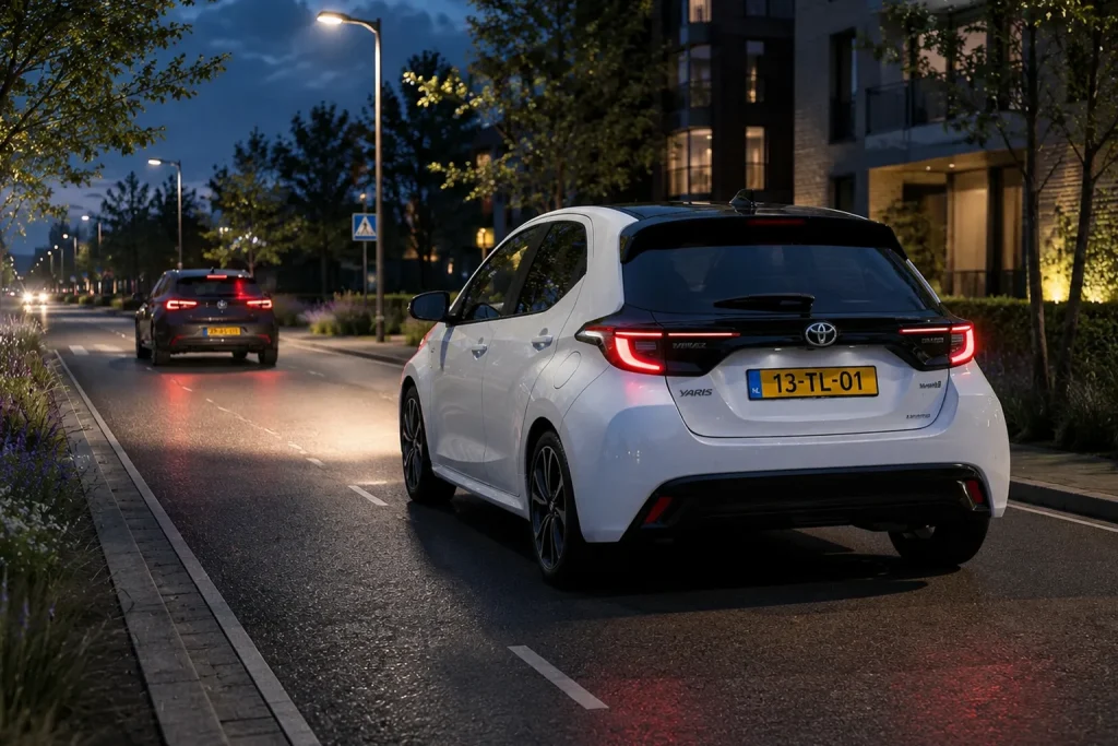 Autoverlichting
